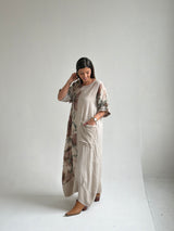 Vestido Mantra Beige