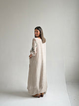 Vestido Mantra Beige