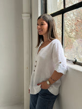 Blusa Roma Blanca