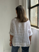 Blusa Roma Blanca
