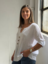 Blusa Roma Blanca