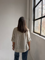 Blusa Roma Beige
