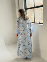 Vestido Valencia Celeste