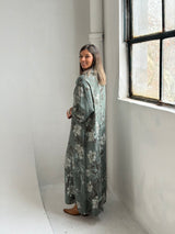 Vestido Valencia Verde