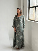 Vestido Valencia Verde