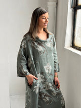 Vestido Valencia Verde