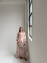 Vestido Valencia Rosa