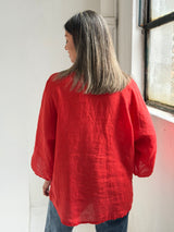 Camisa Rubi Rojo