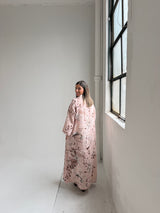 Vestido Valencia Rosa