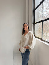 Camisa Rubi Beige