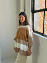 Poncho con Camel