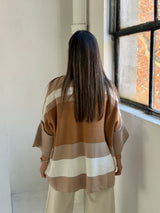 Poncho con Camel