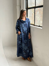 Vestido Valencia Azul