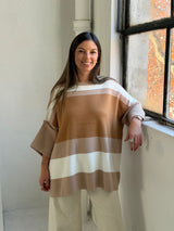 Poncho con Camel