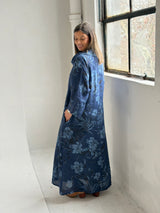 Vestido Valencia Azul
