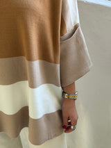 Poncho con Camel