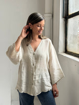 Camisa Rubi Beige