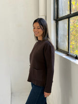Sweater Ro Chocolate