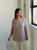 Sweater Lini Visón
