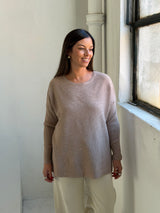 Sweater Lini Visón