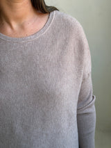 Sweater Lini Visón