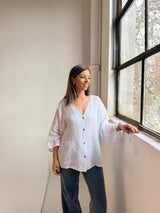 Camisa Rubi Blanca