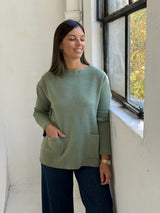 Sweater Ro Verde