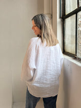 Camisa Rubi Blanca