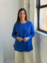 Sweater Lini Azul