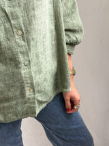 Camisa Olivia Verde