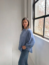 Camisa Olivia Azul