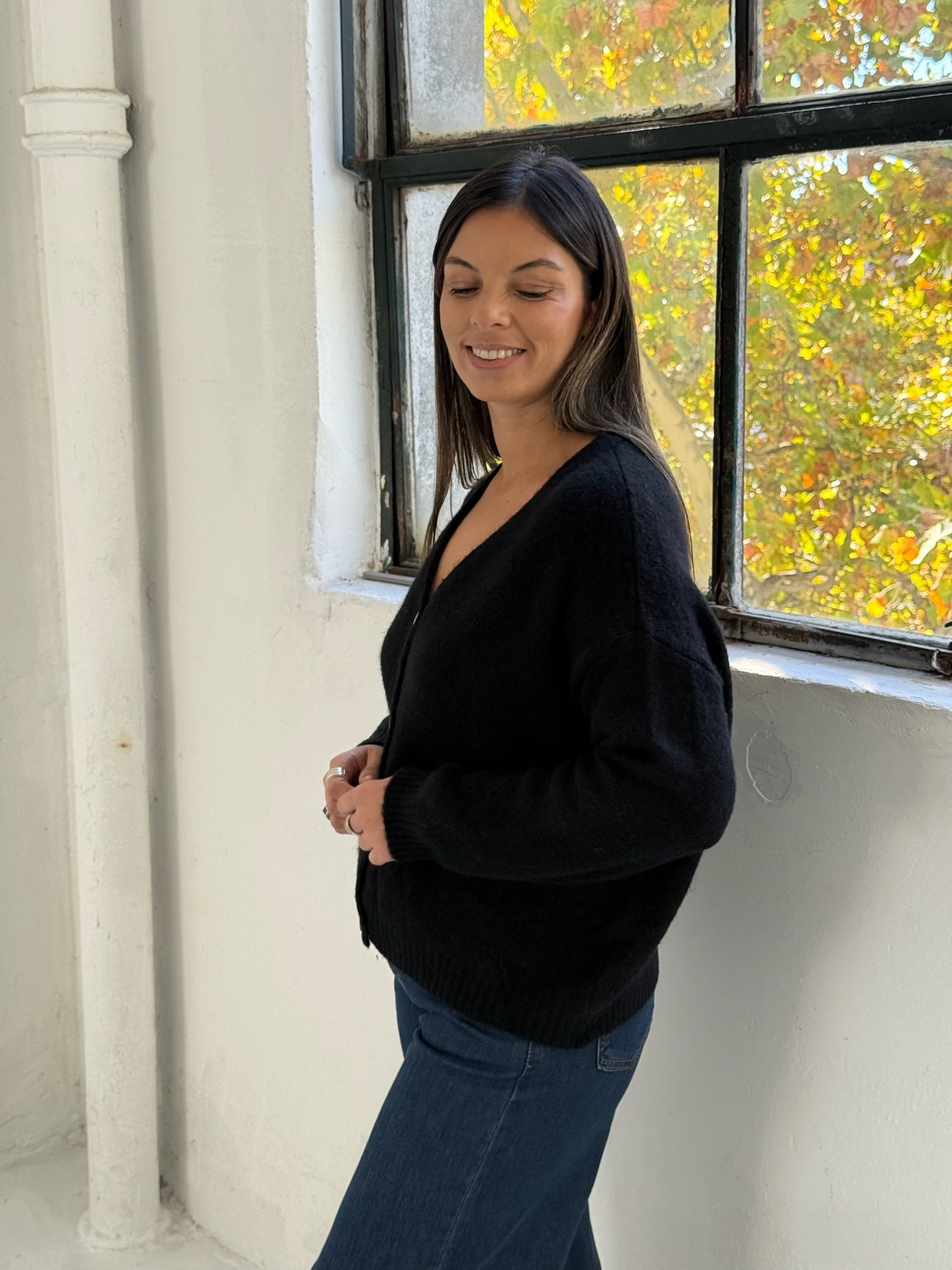 Saco Tini Negro