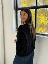 Saco Tini Negro