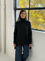 Poleron Venecia Negro