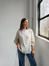 Camisa Olivia Beige