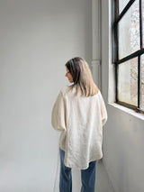 Camisa Olivia Beige