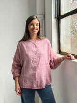 Camisa Olivia Rosa