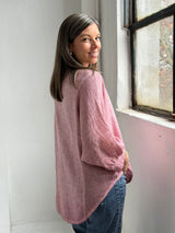 Camisa Olivia Rosa