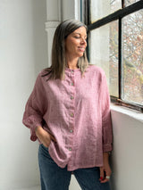 Camisa Olivia Rosa