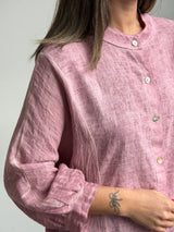 Camisa Olivia Rosa
