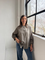 Camisa Olivia Visón