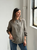 Camisa Olivia Visón