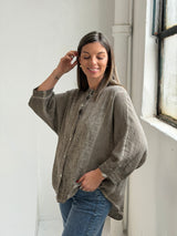 Camisa Olivia Visón