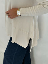 Poleron Venecia Beige