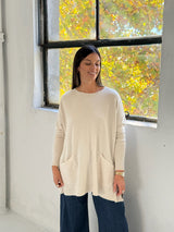 Sweater Basic Beige