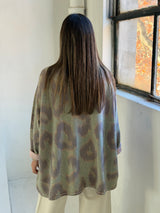 Sweater Print 2.0  Verde