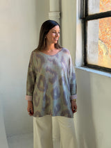 Sweater Print 2.0  Verde