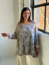 Sweater Print 2.0  Verde