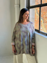 Sweater Print 2.0  Verde