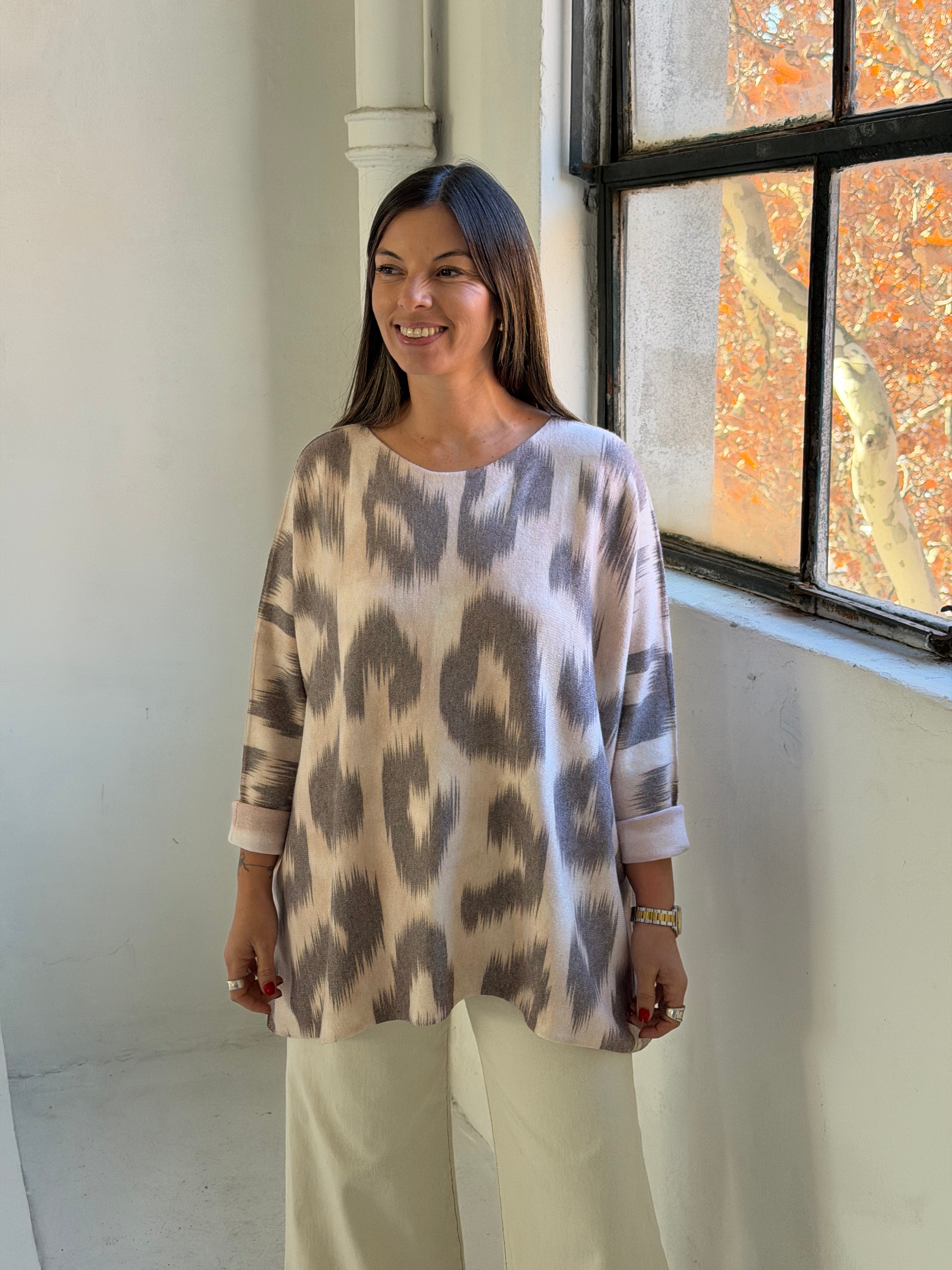 Sweater Print 2.0